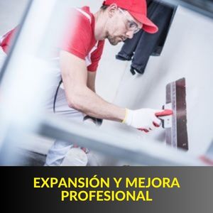 EXPANSIÓN Y MEJORA PROFESIONAL