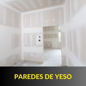 PAREDES DE YESO